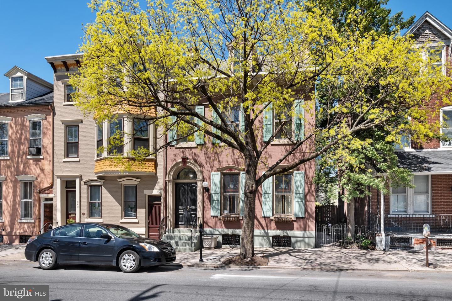 Property Photo: 945 W W Turner Street 947 PA 18102