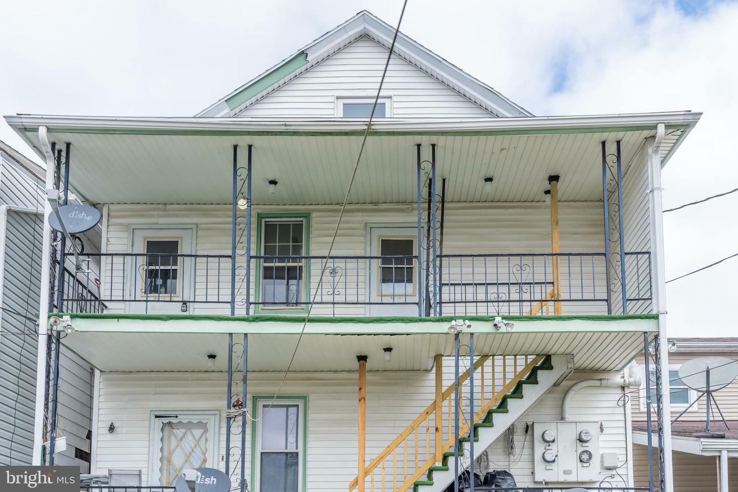 Property Photo: 1023 Spruce Street 1/2 PA 17834