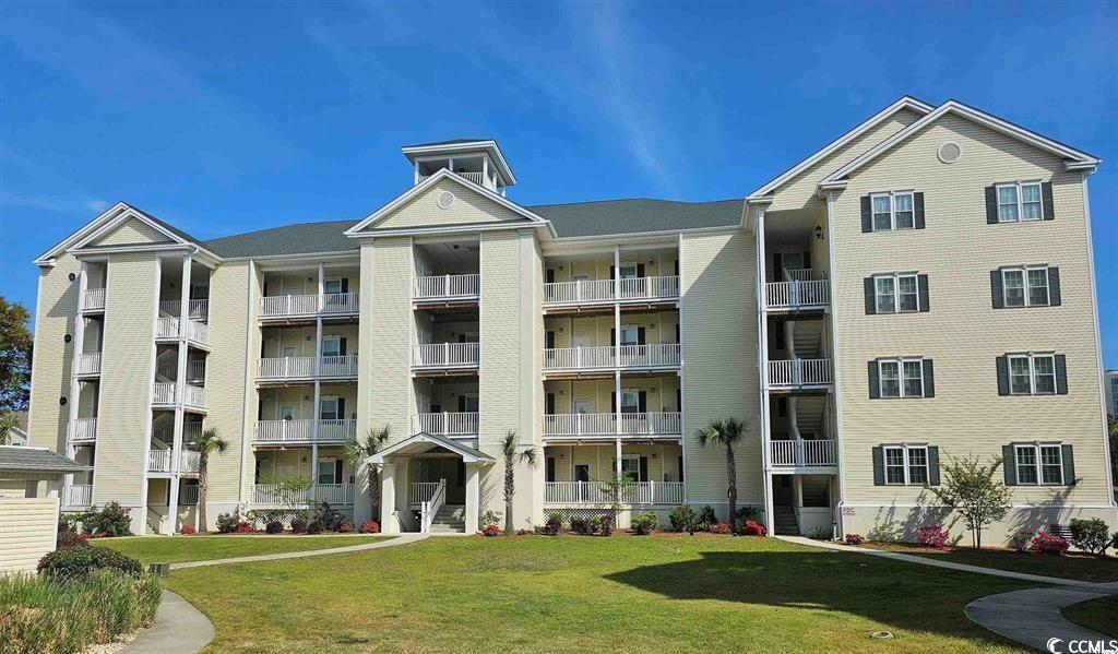 Property Photo: 601 Hillside Dr. N 1405 SC 29582