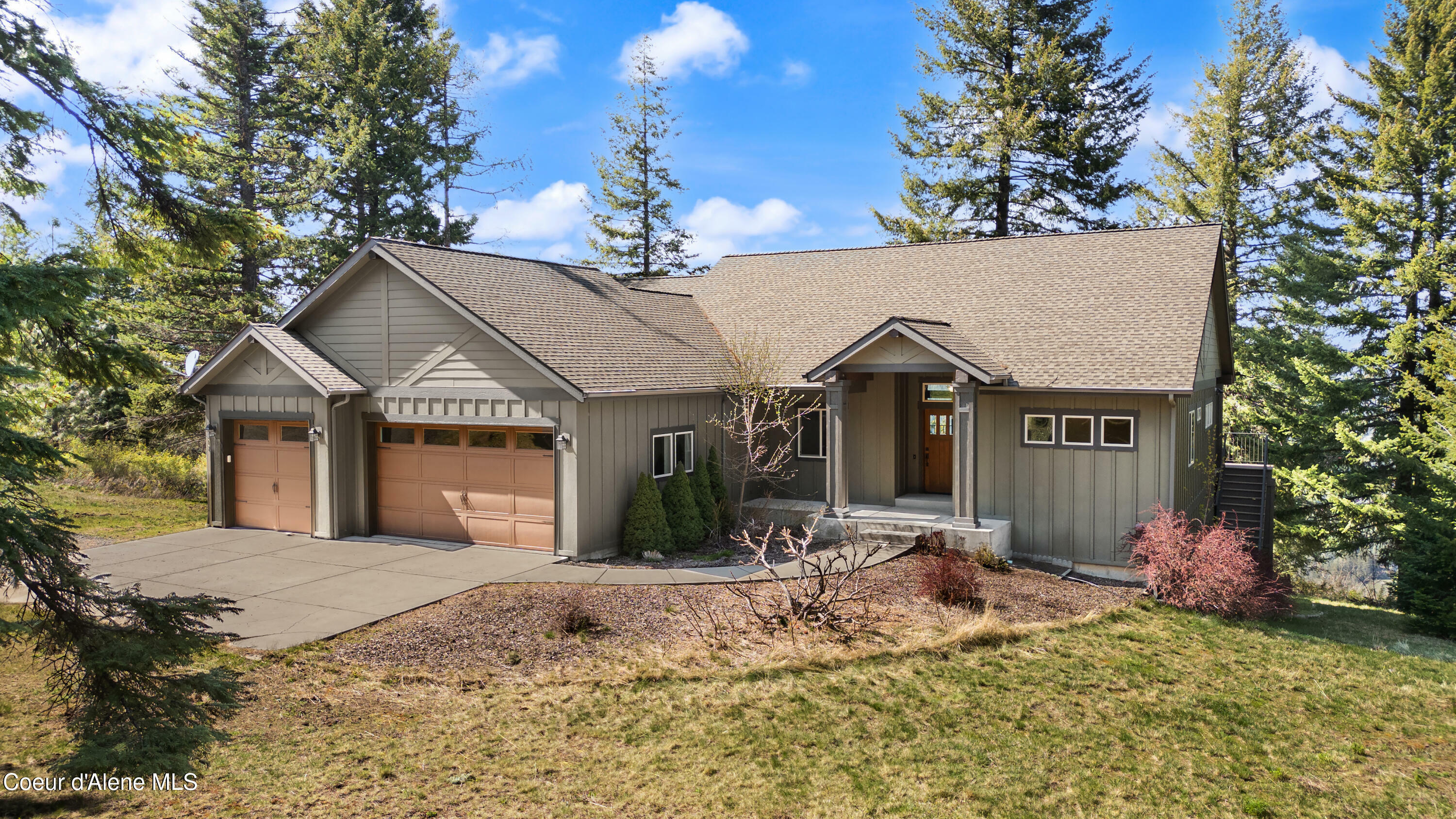8517 W Eagle Ridge Rd  Coeur D'Alene ID 83814 photo