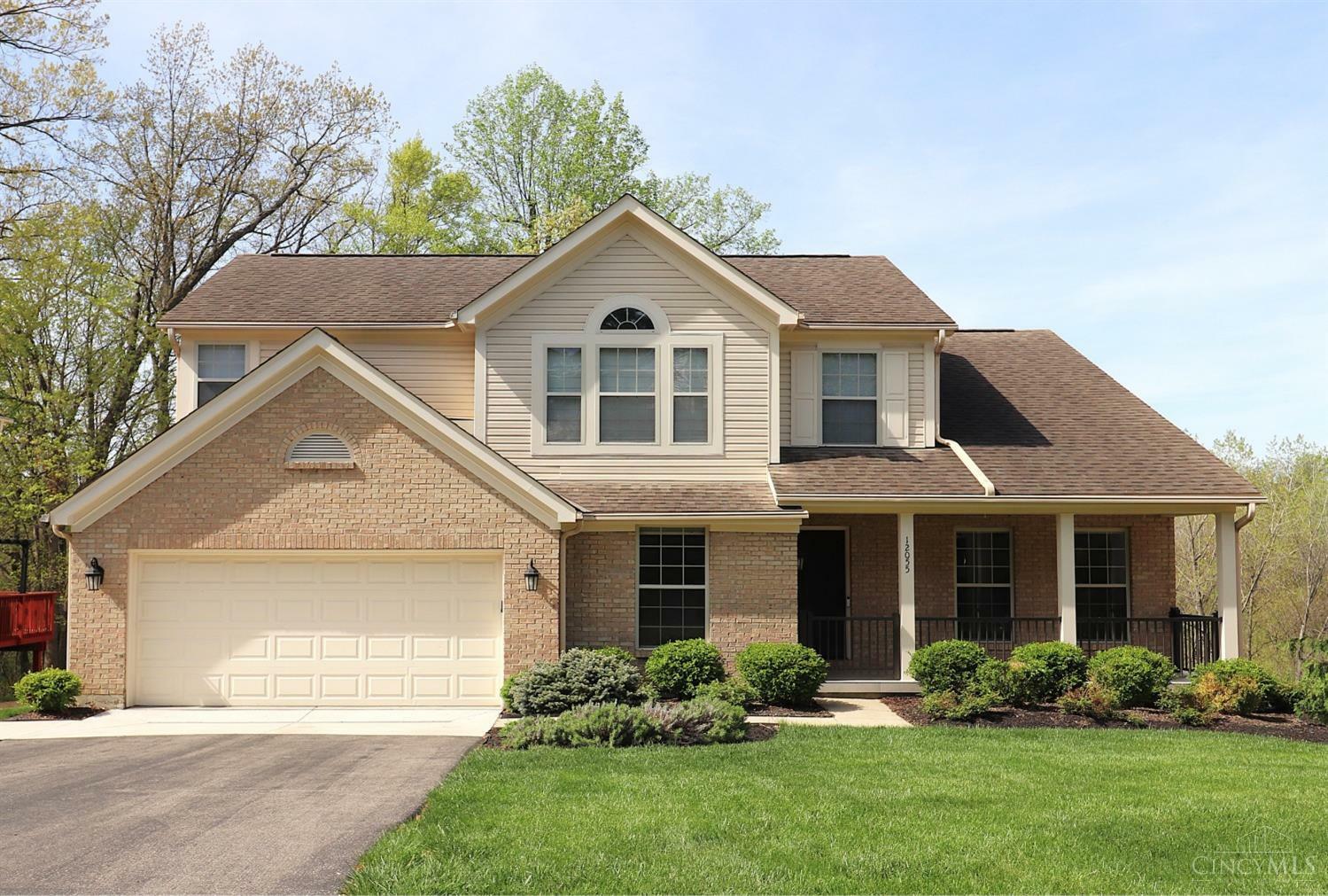 Property Photo: 12055 Crestfield Court OH 45249
