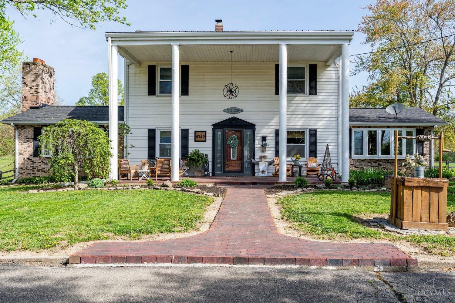 Property Photo: 5750 Trenton Franklin Road OH 45042