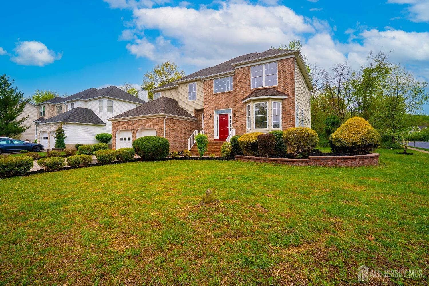 Property Photo: 24 Chesapeake Road NJ 08852