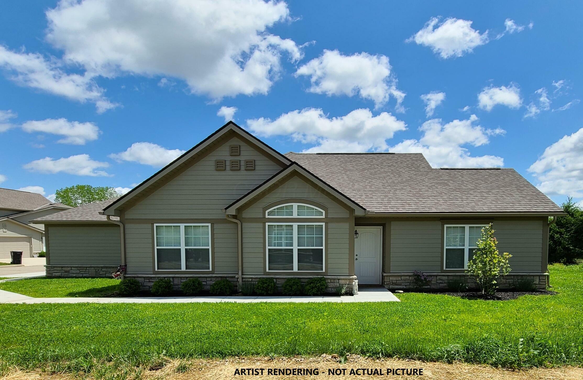 Property Photo: 681 Woods Edge Lane OH 43055
