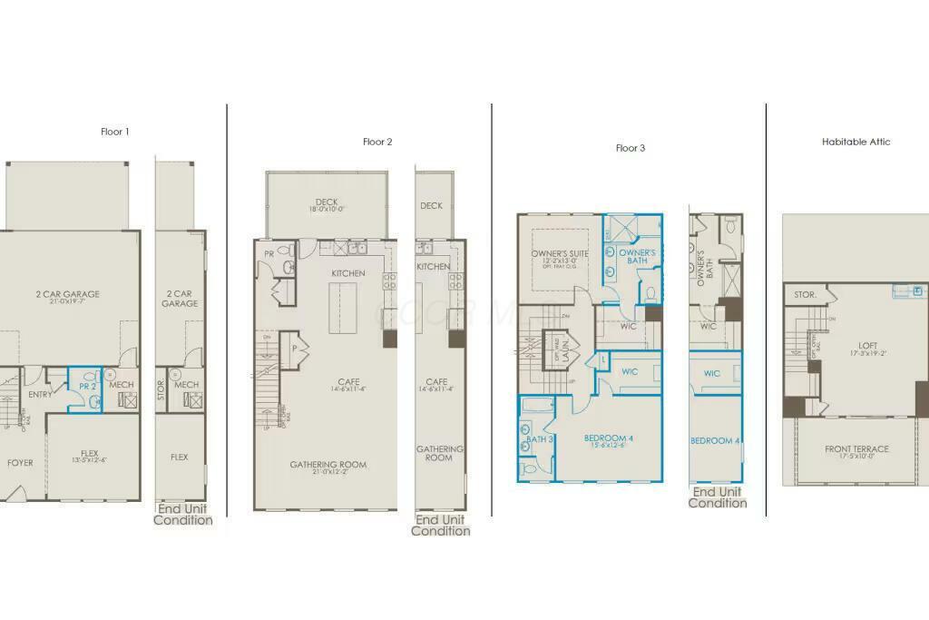 Property Photo: 385 Hockberry Avenue OH 43082