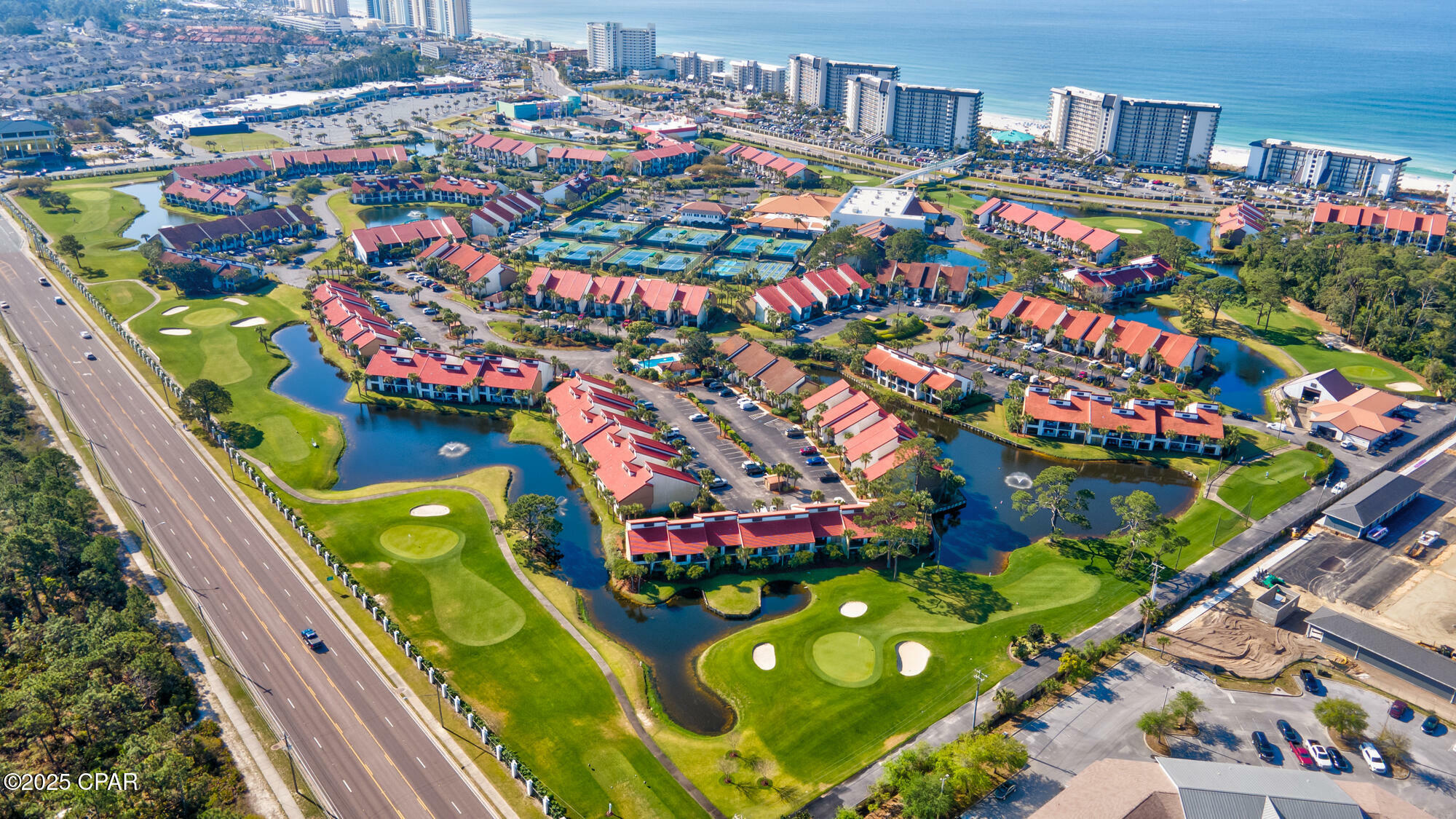 Property Photo: 520 N Richard Jackson Boulevard 906 FL 32407