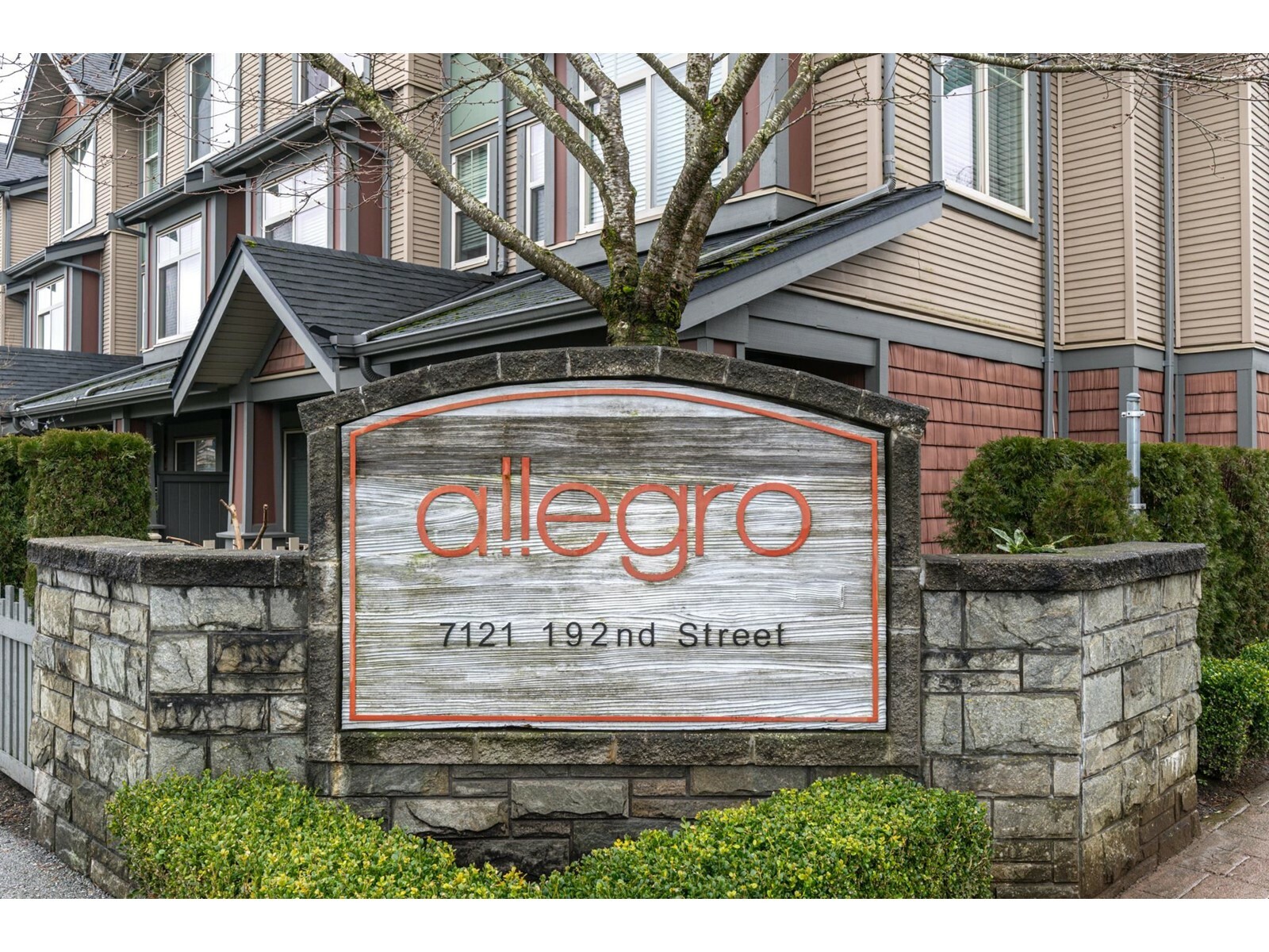 Property Photo: 7121 192 25 BC V4N 6K6