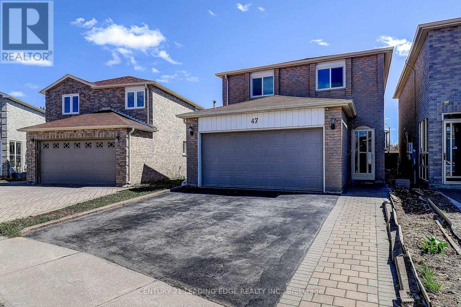 Property Photo: 47 Ingram Road ON L3S 1T3