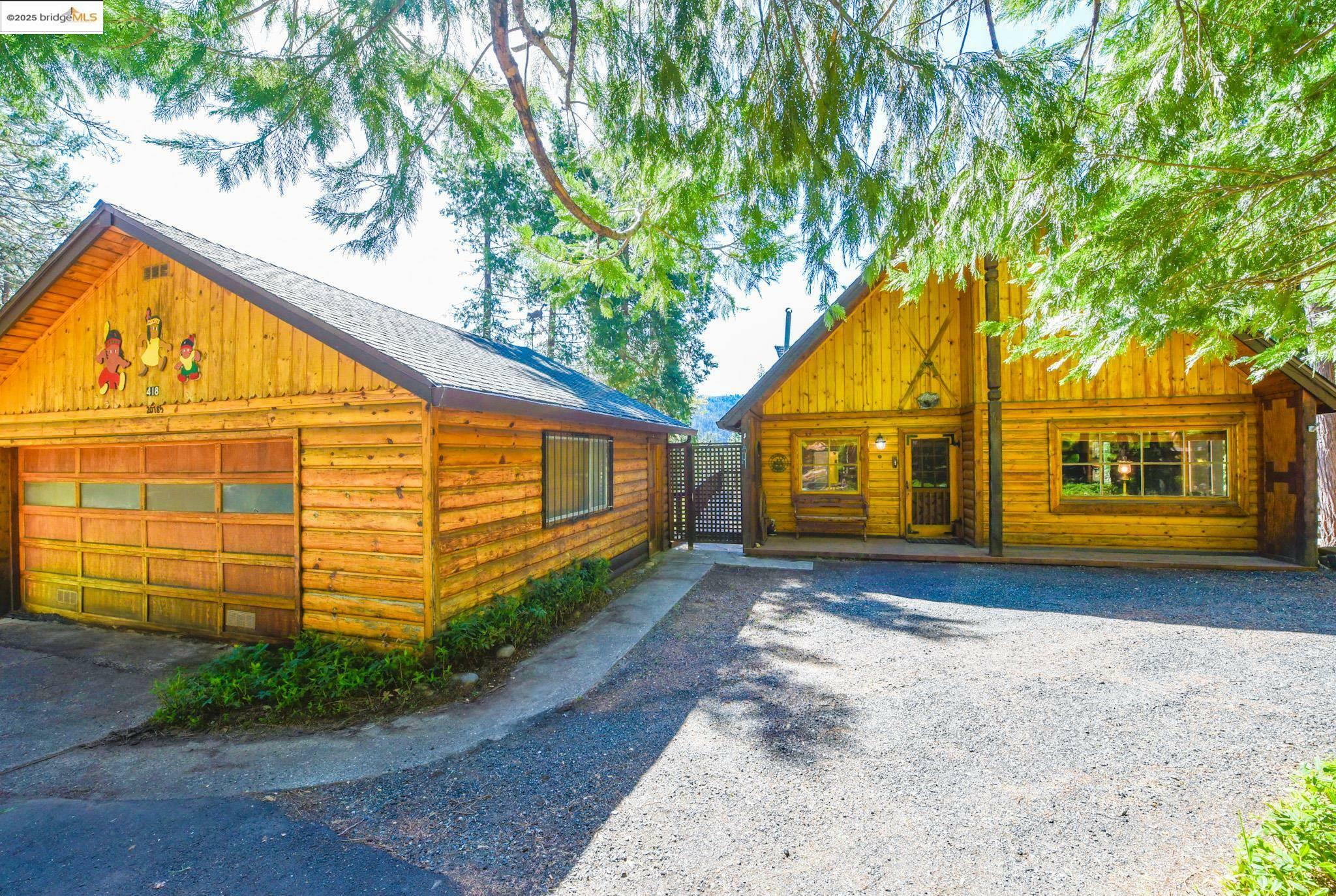 20785 Haiapo Road  Mi Wuk Village CA 95346 photo