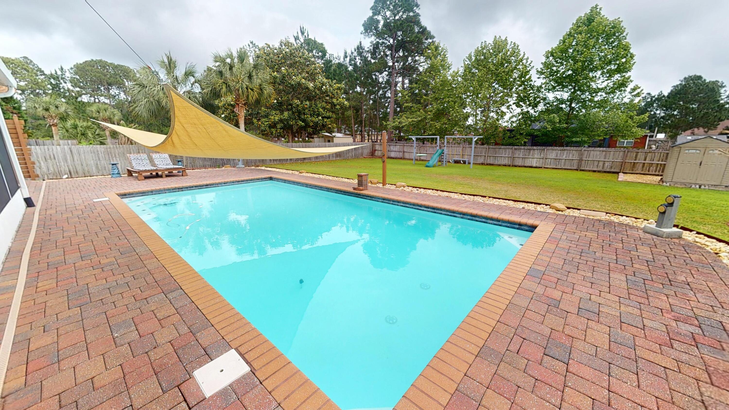 Property Photo: 7445 Brevard Street FL 32566