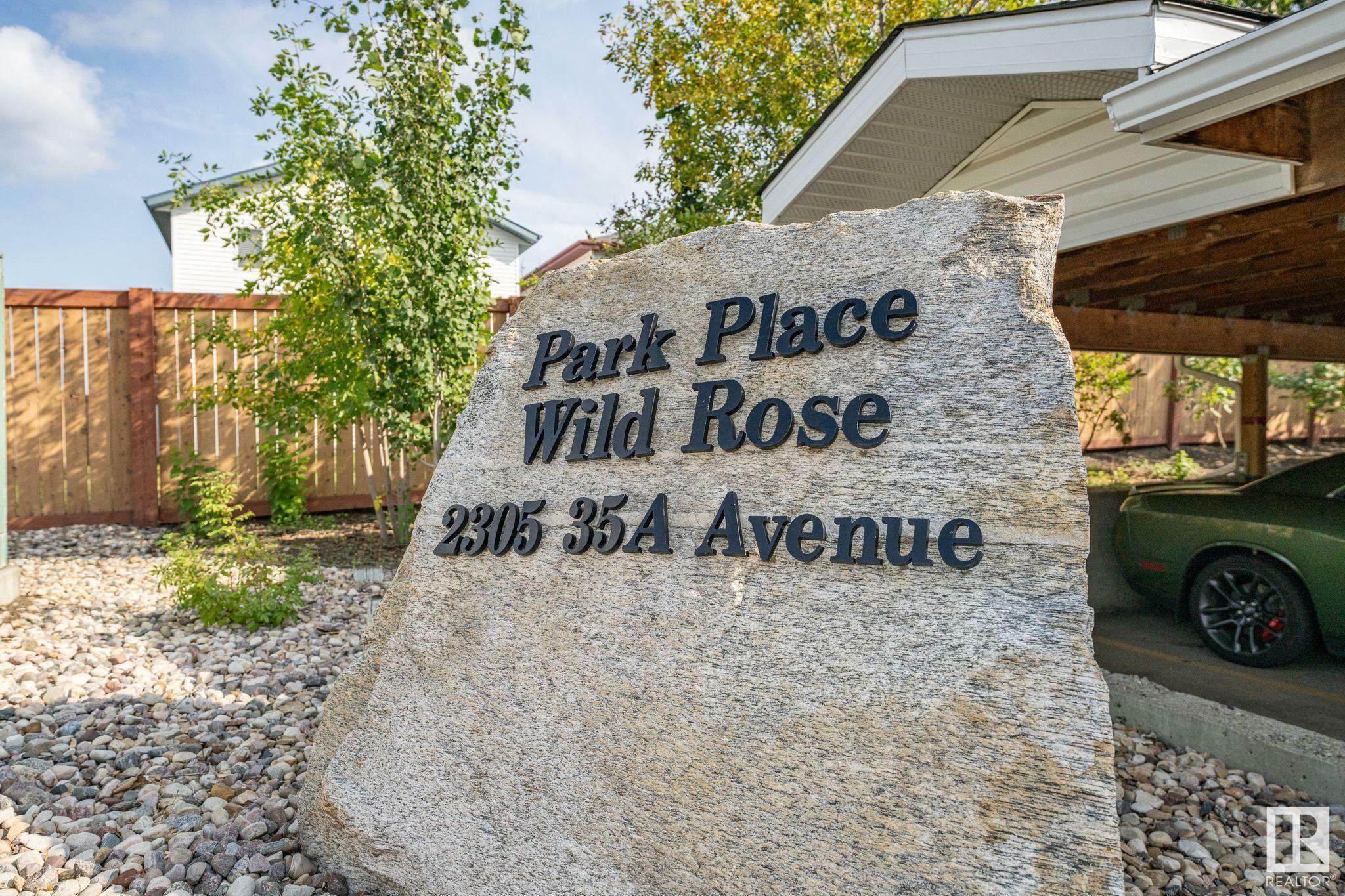 Photo de la propriété: 2305 35A Avenue NW 202 AB T6T 1Z2