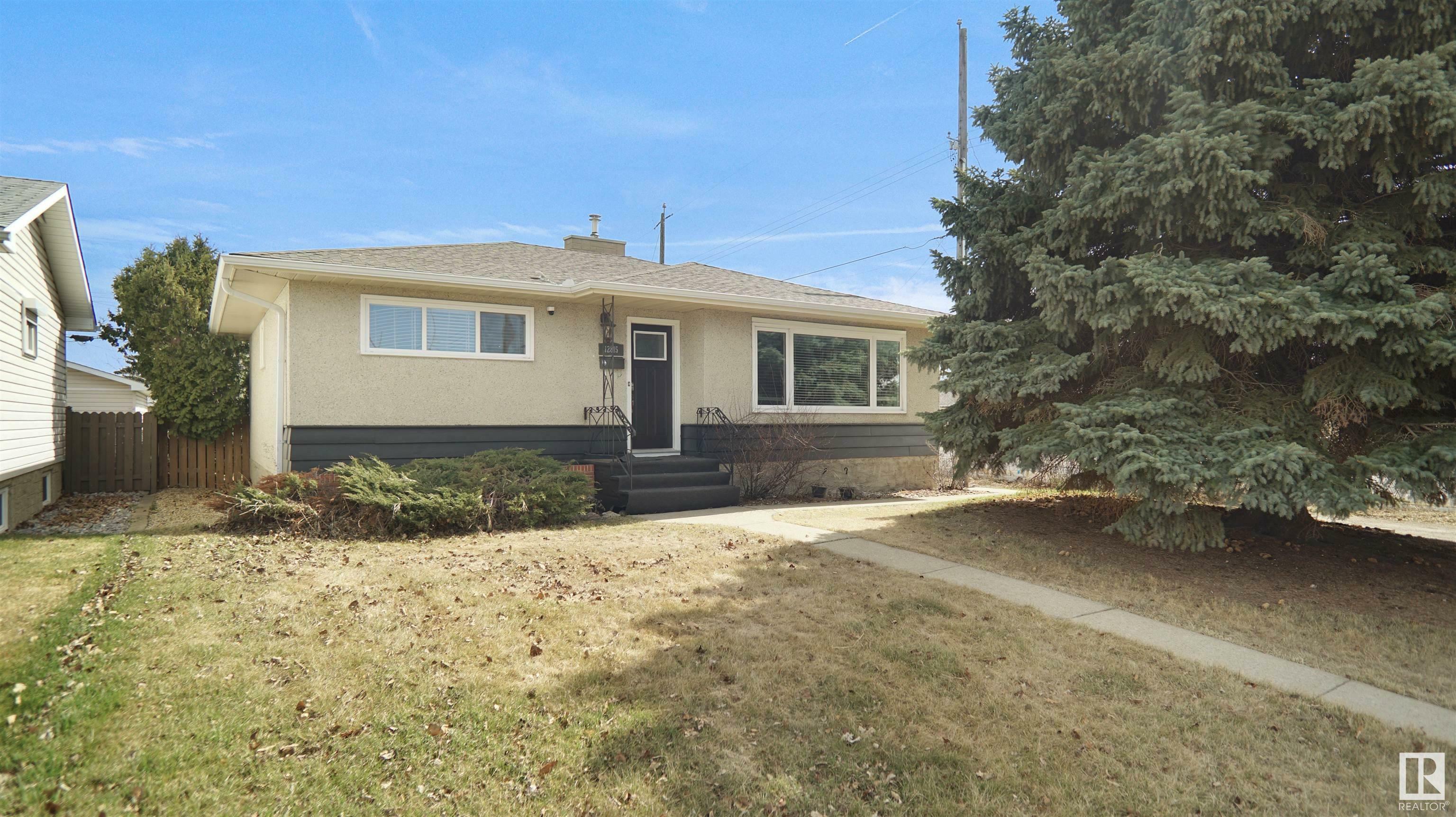Property Photo: 12815 79 Street NW AB T5C 1J1
