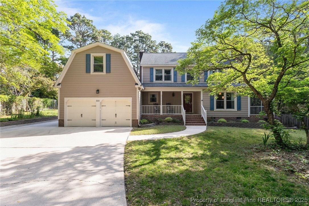 Property Photo: 300 Summerlea Court NC 28311