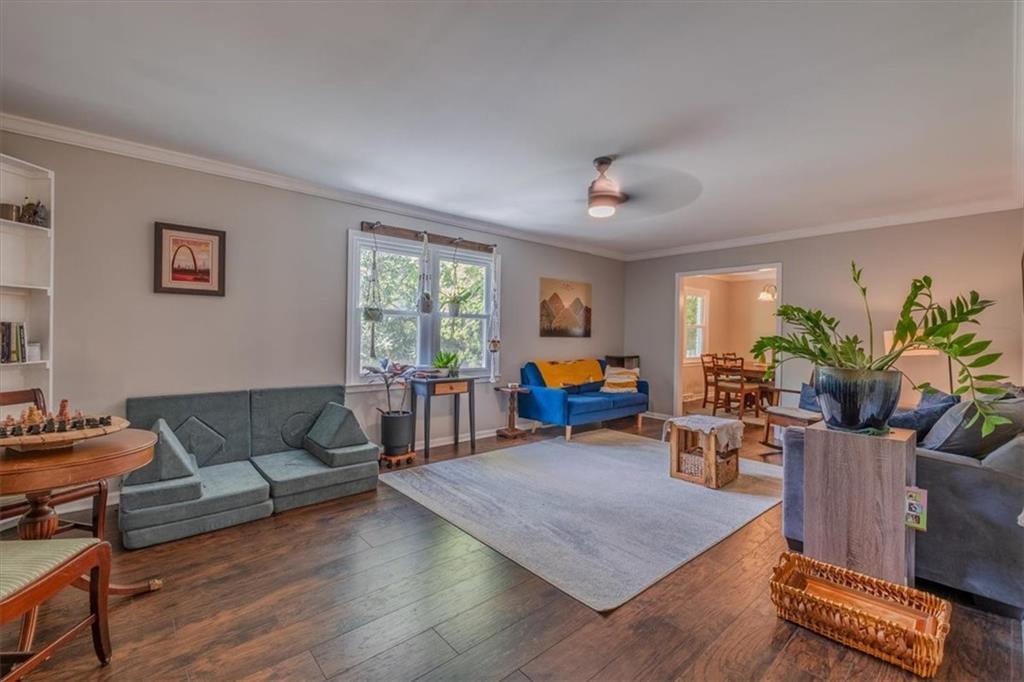 Property Photo: 20 Mitchell Circle SE GA 30161