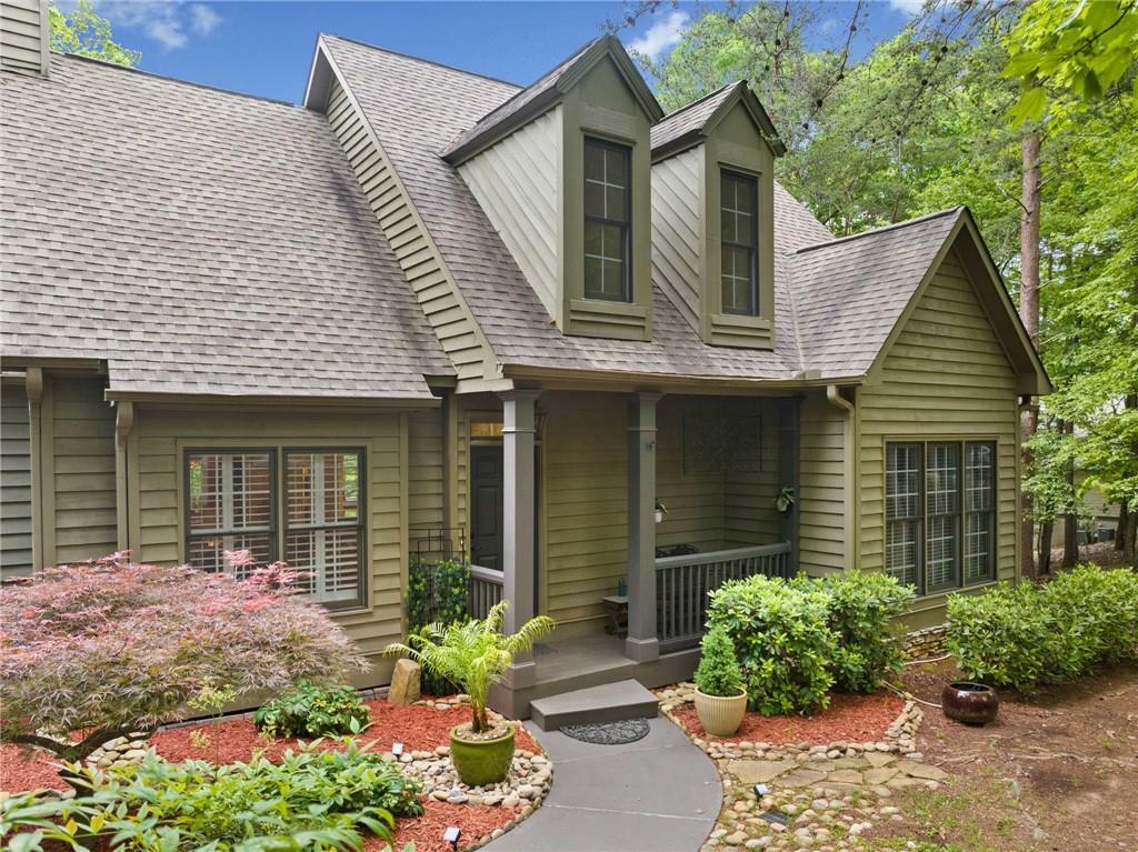 Property Photo: 122 Woodstream Point GA 30143