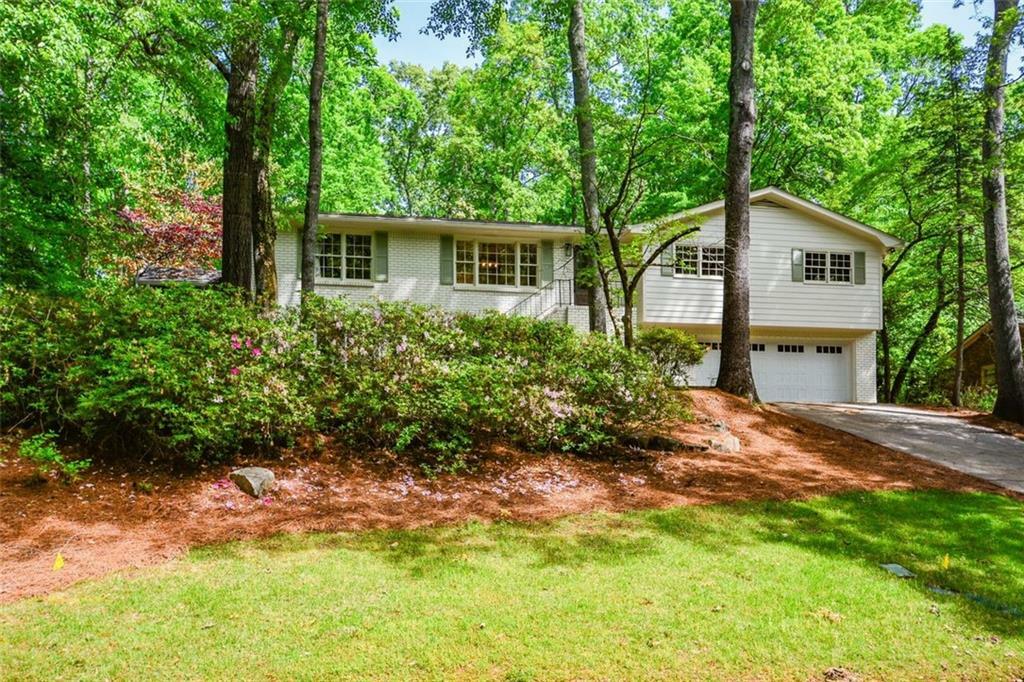 Property Photo: 2840 Wendy Lane GA 30062