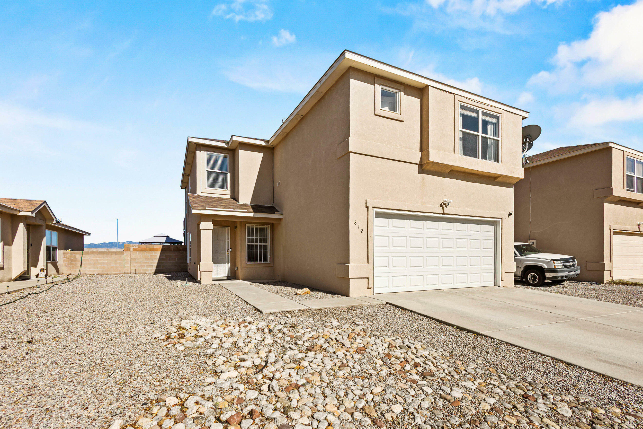 Property Photo:  812 Sandy Drive NW  NM 87120 