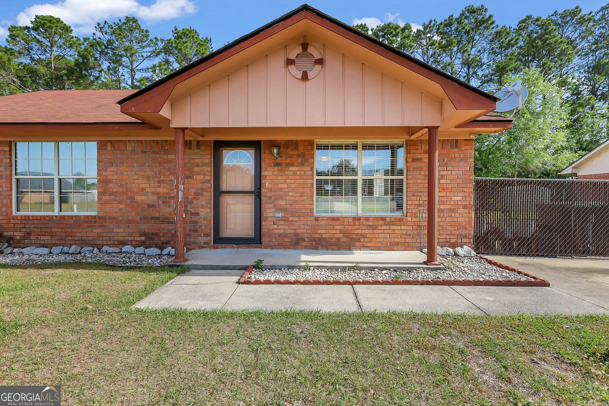 Property Photo: 1467 Enterprise Drive GA 31313