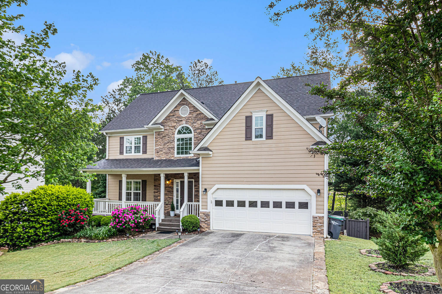Property Photo: 2164 Caneridge Drive SW GA 30064