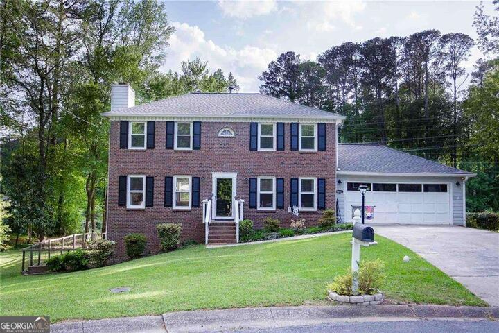 5083 Lambeth Court NW  Acworth GA 30101 photo