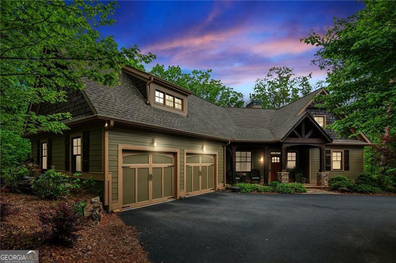 Property Photo: 57 Red Trillium Ridge GA 30143