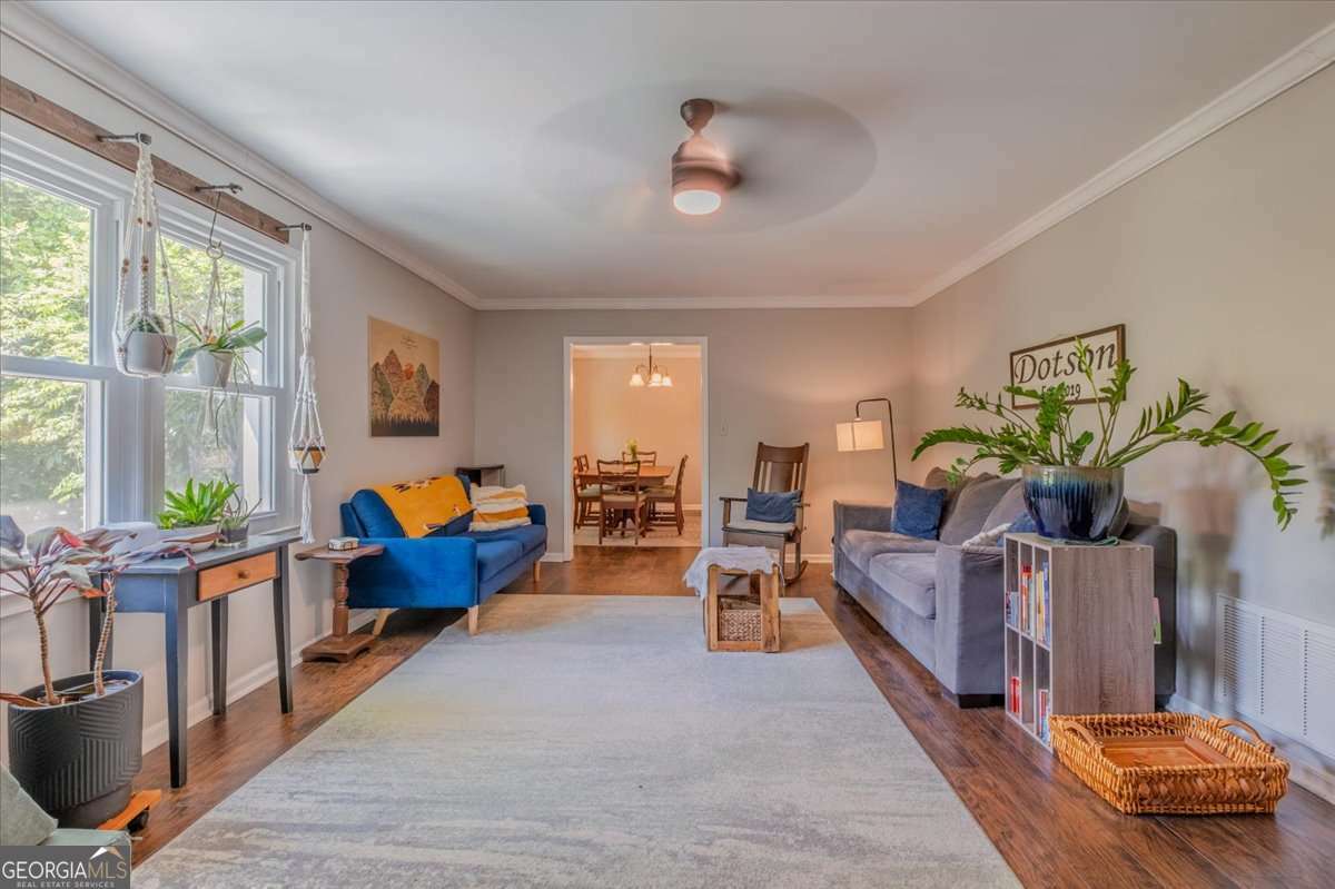 Property Photo: 20 Mitchell Circle SE GA 30161