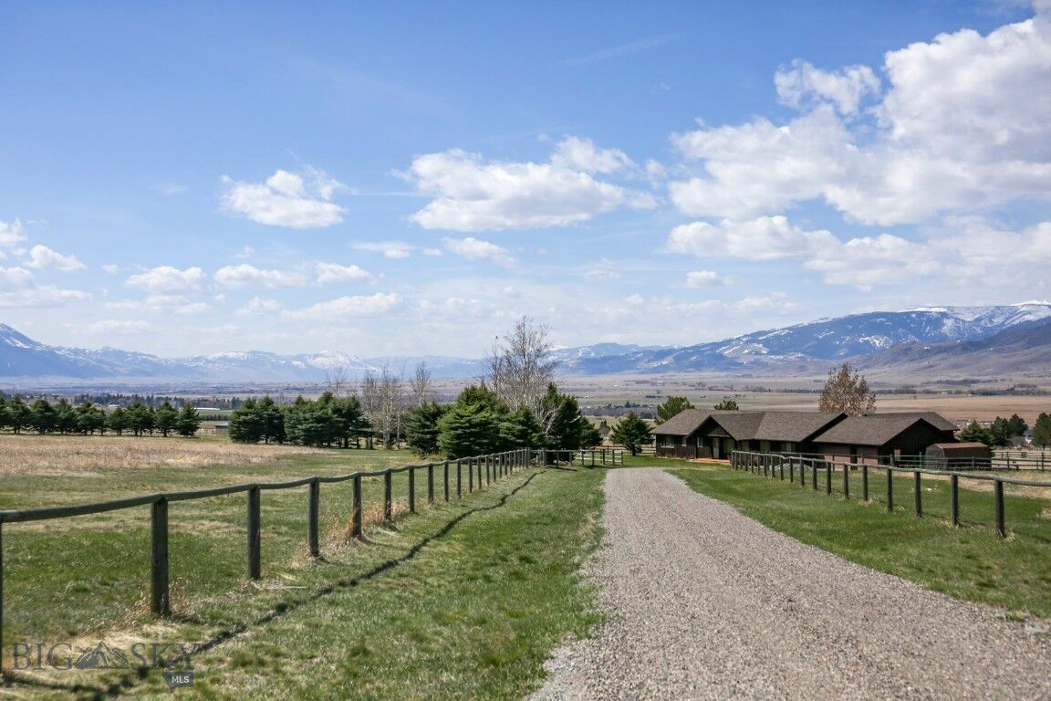 Property Photo: 36 Deep Creek Bench Road MT 59047