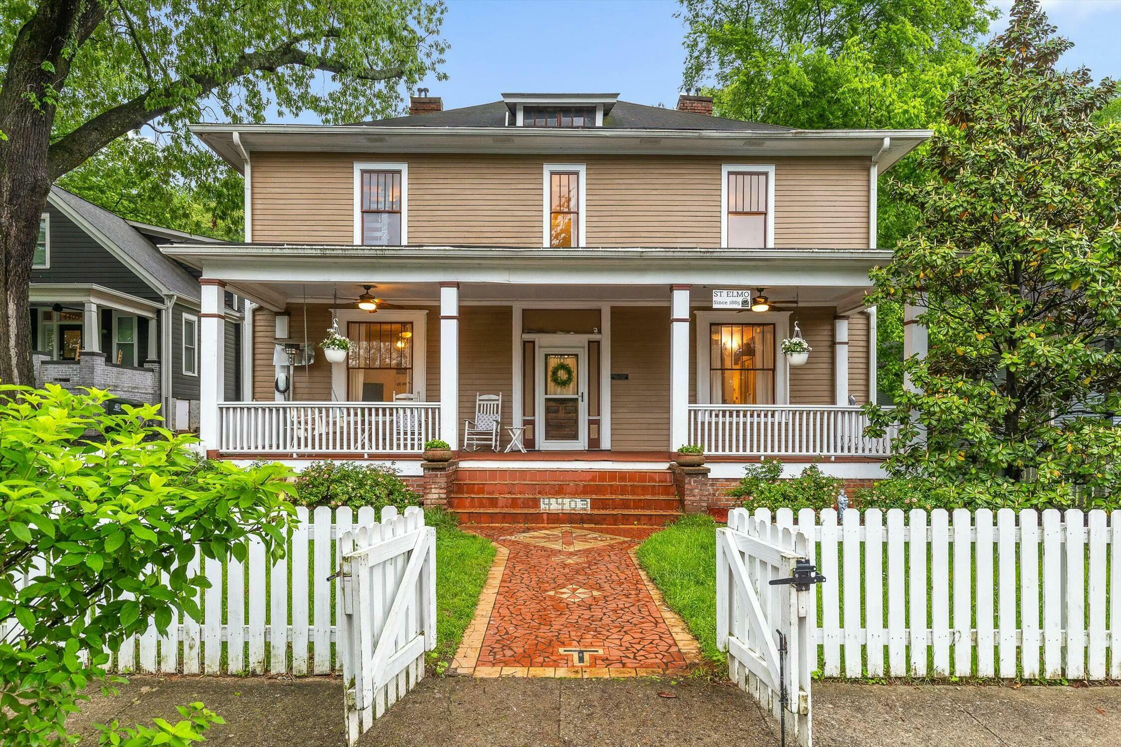 Property Photo: 4403 Alabama Avenue TN 37409