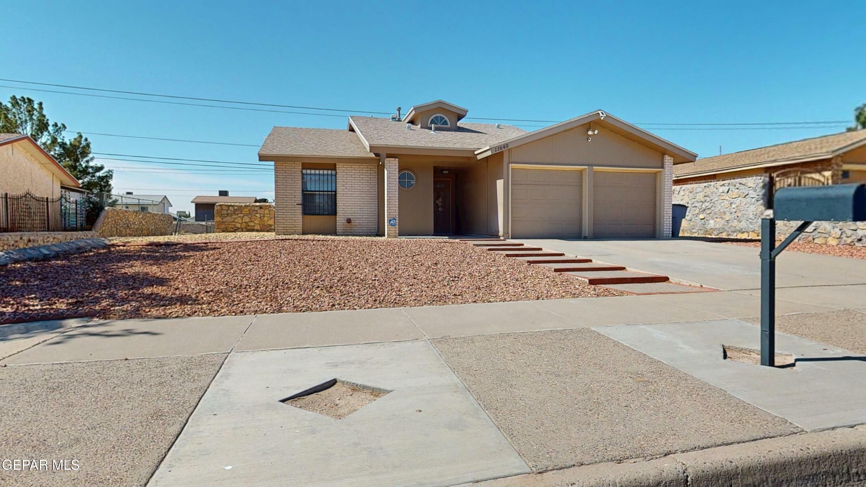Property Photo: 11640 Jim Thorpe TX 79936