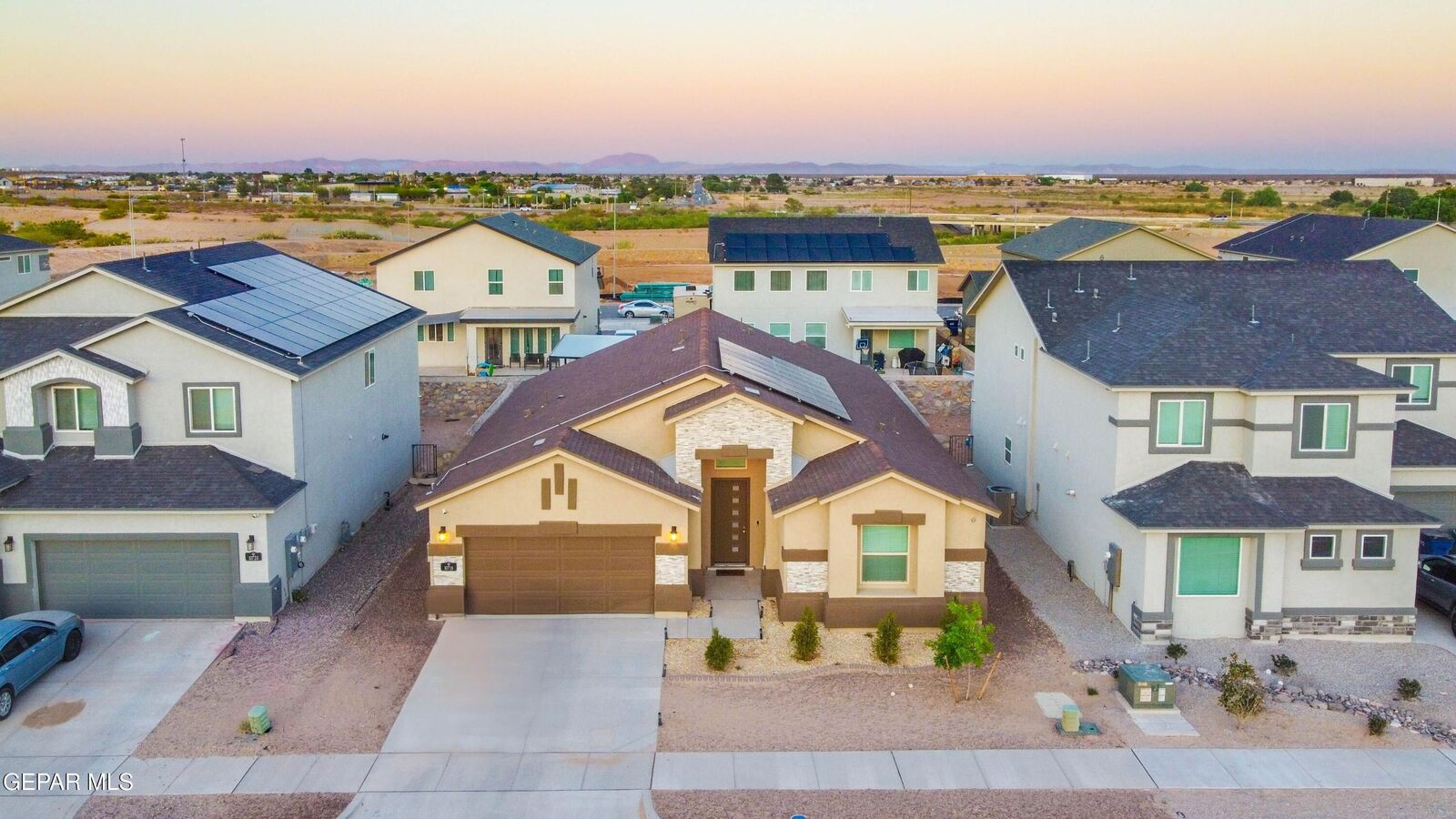 Property Photo:  10716 Drew Pearson Drive  TX 79924 