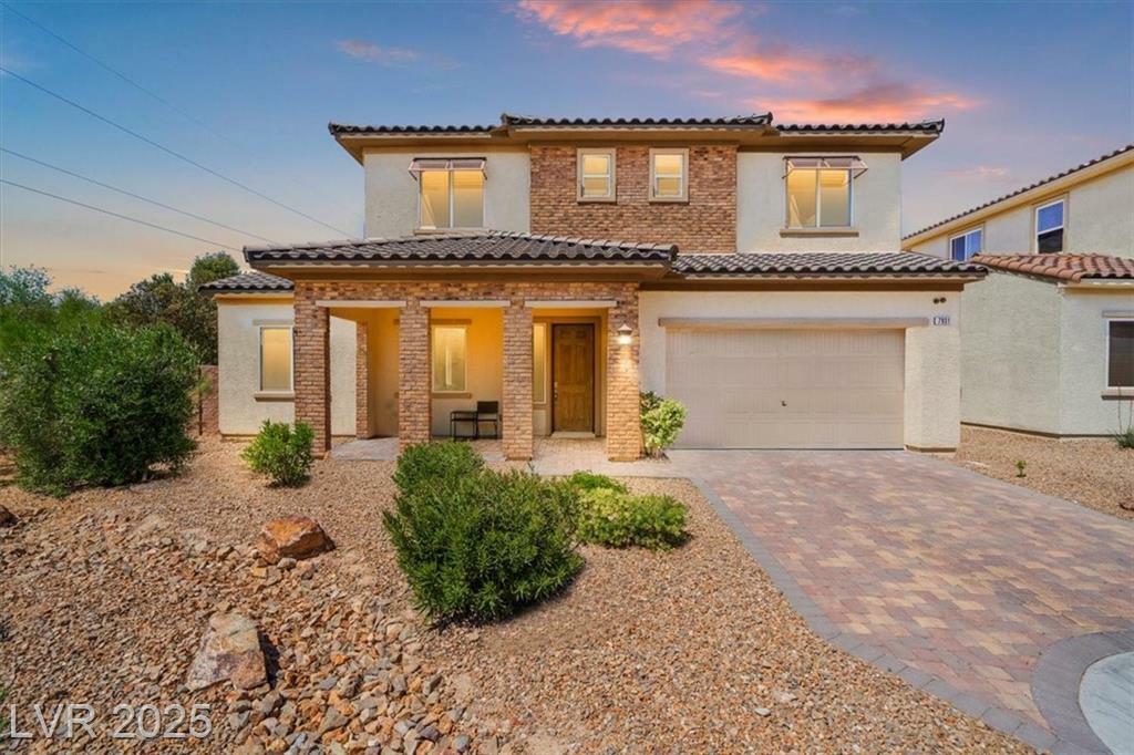 7931 Campers Village Avenue  Las Vegas NV 89178 photo