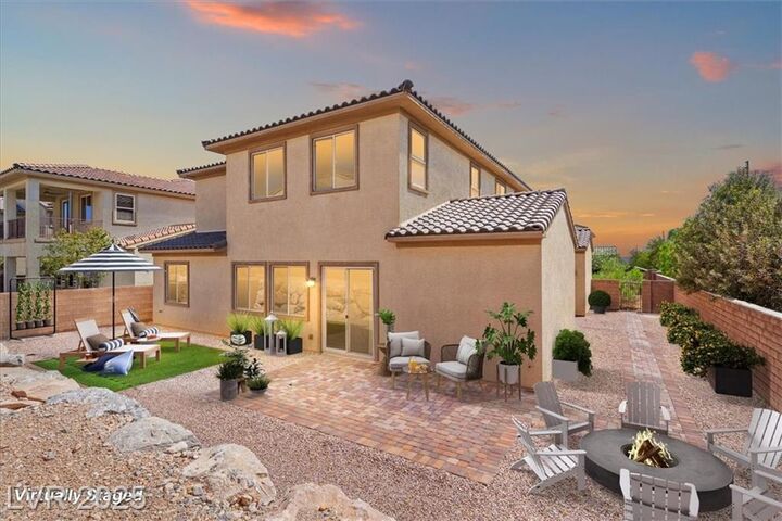 7931 Campers Village Avenue  Las Vegas NV 89178 photo