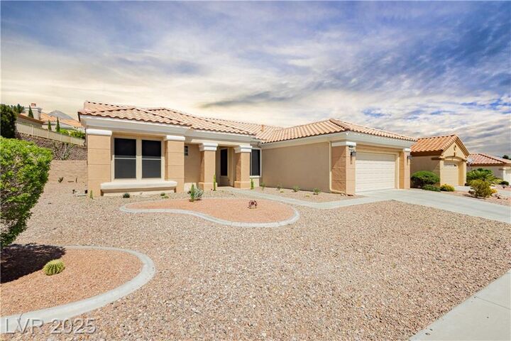 Property Photo: 2205 Beacon Ridge Drive NV 89134