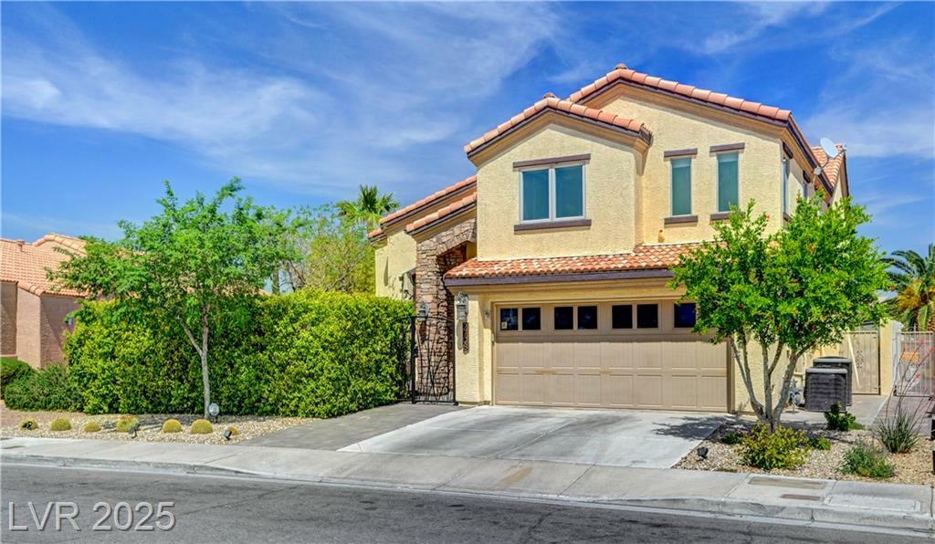 Property Photo: 2708 Port Of Call Drive NV 89128
