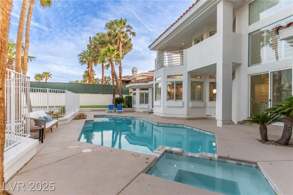 Property Photo: 4944 Spanish Heights Drive NV 89148