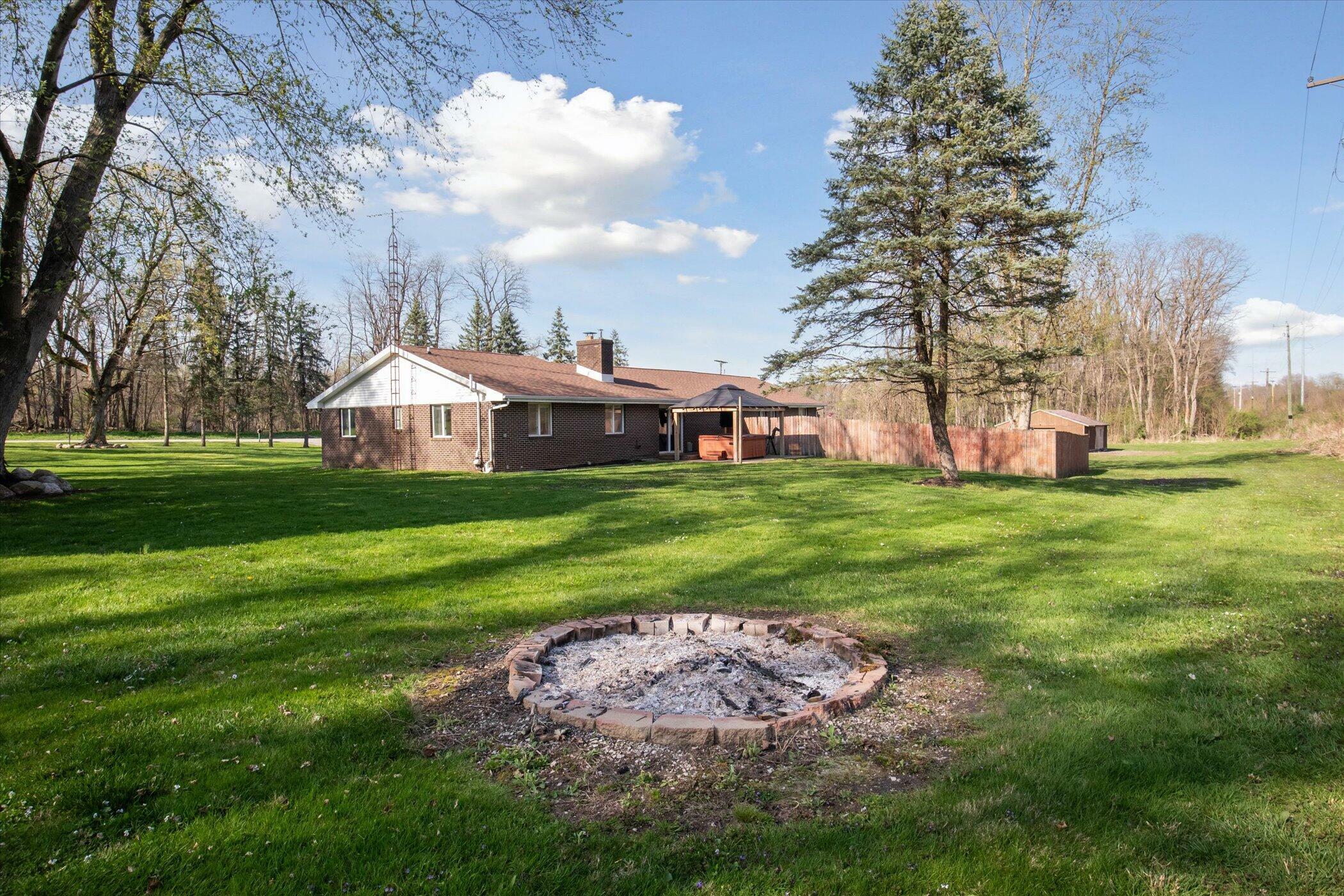 Property Photo: 4766 E Michigan Street IN 46371
