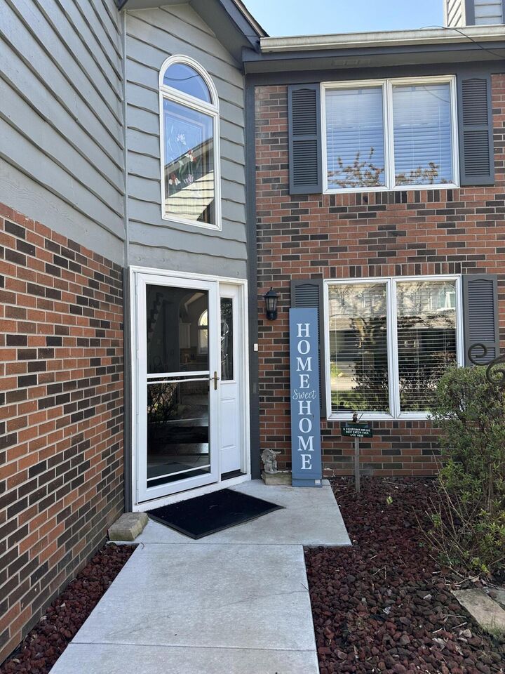 Property Photo: 1765 Wedgewood Court IN 46307