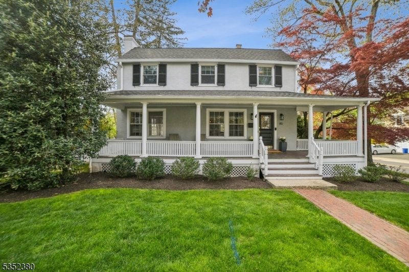 80 Washington Ave  Chatham Boro NJ 07928 photo