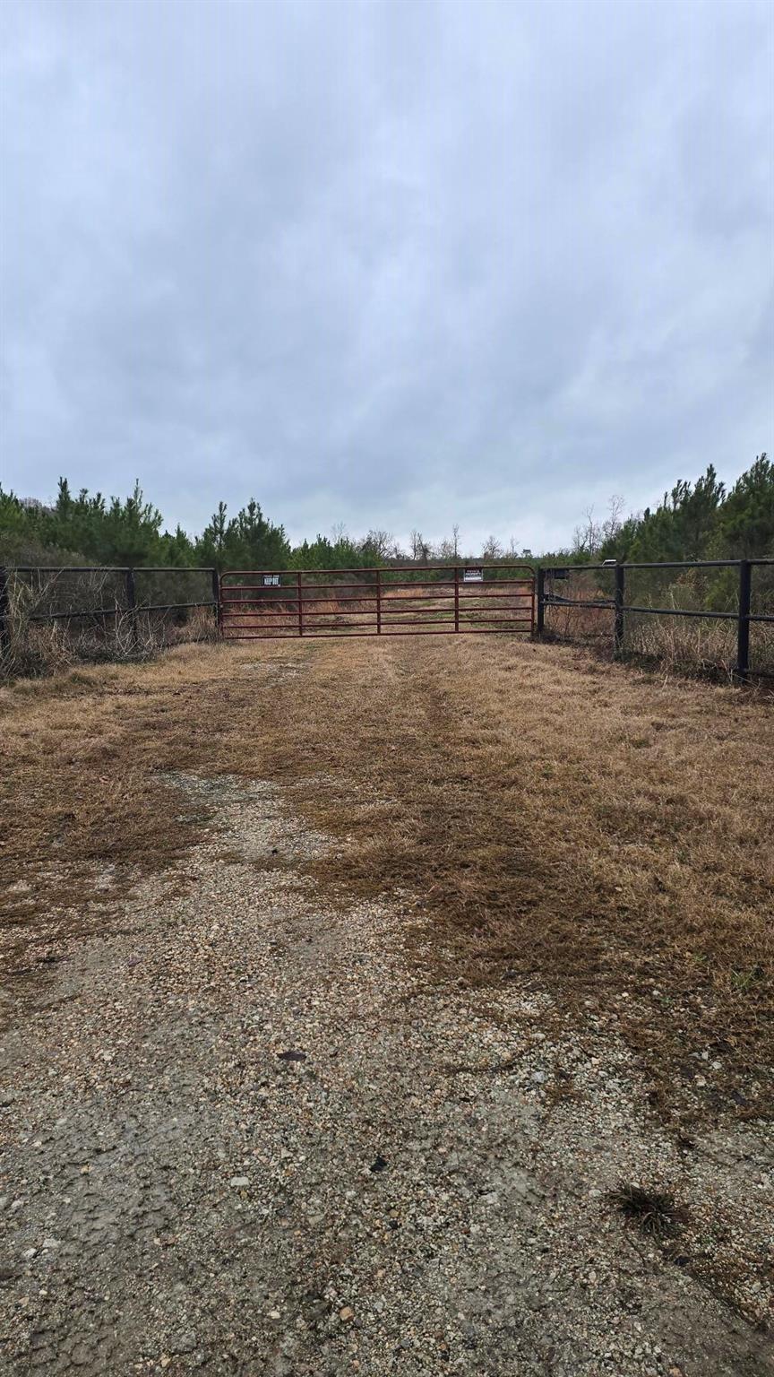 Property Photo: Tbd Martin Cochran TX 75949