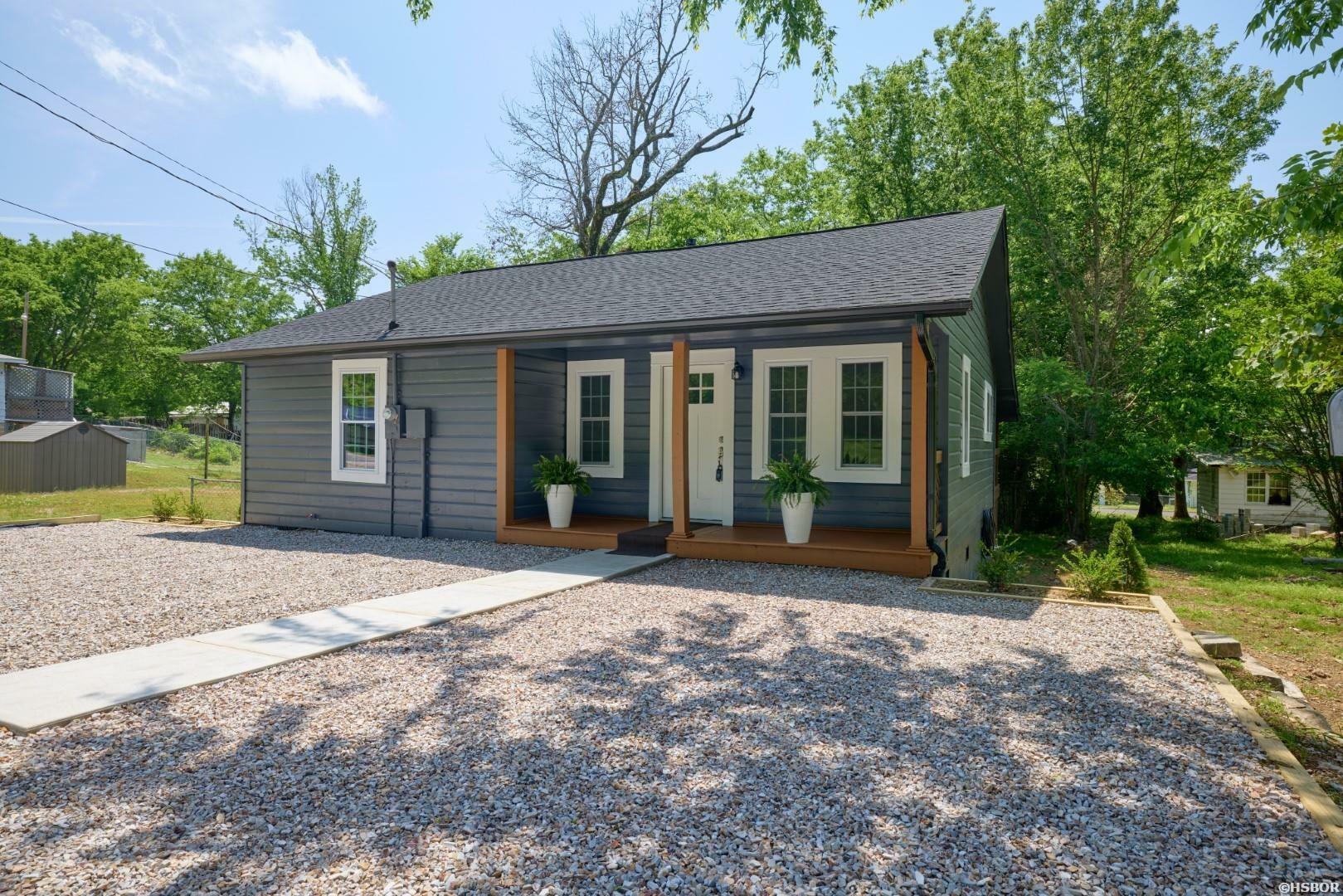Property Photo: 121 McCafferty Street AR 71913