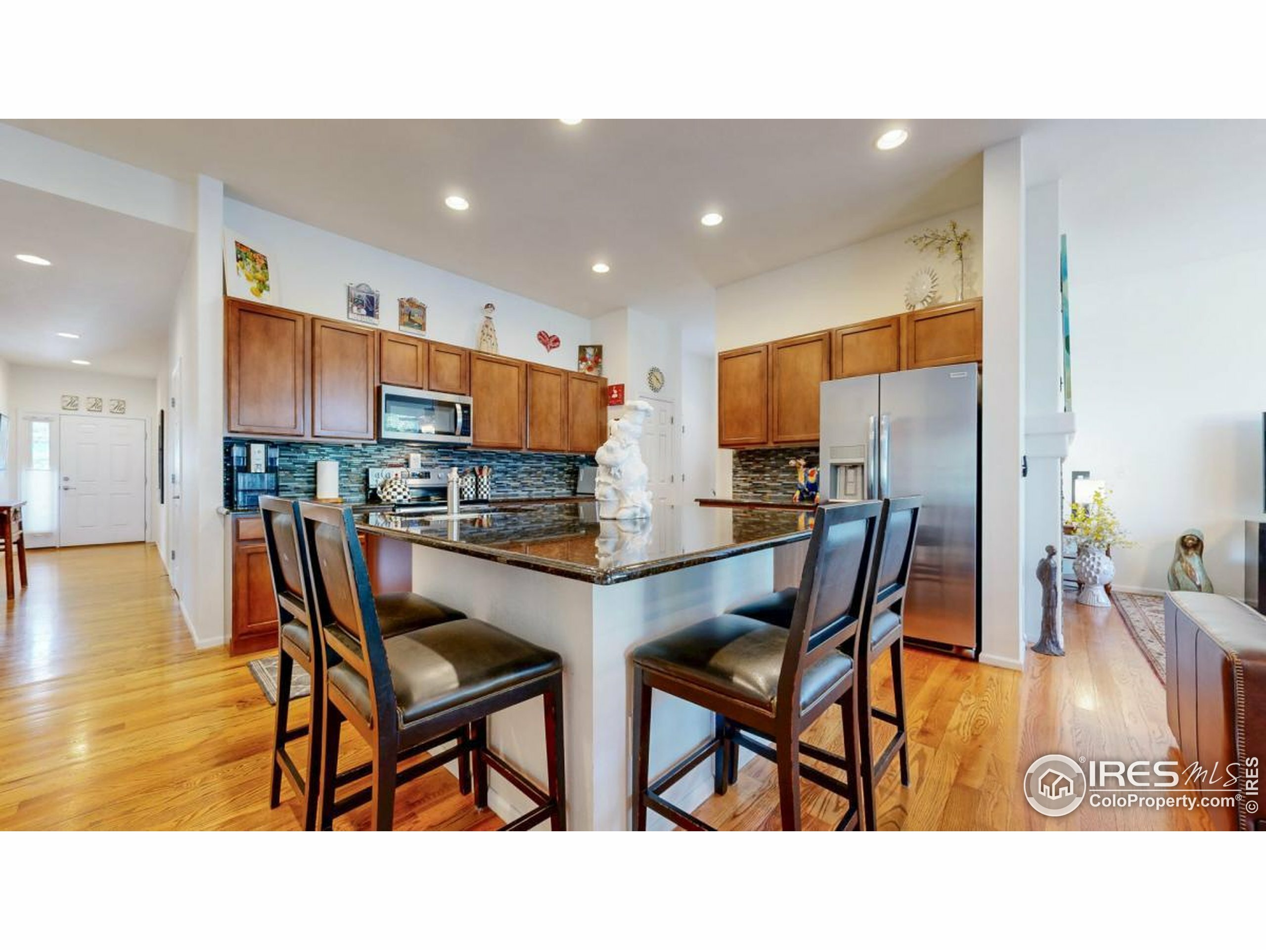 Property Photo: 3632 Little Dipper Dr CO 80528