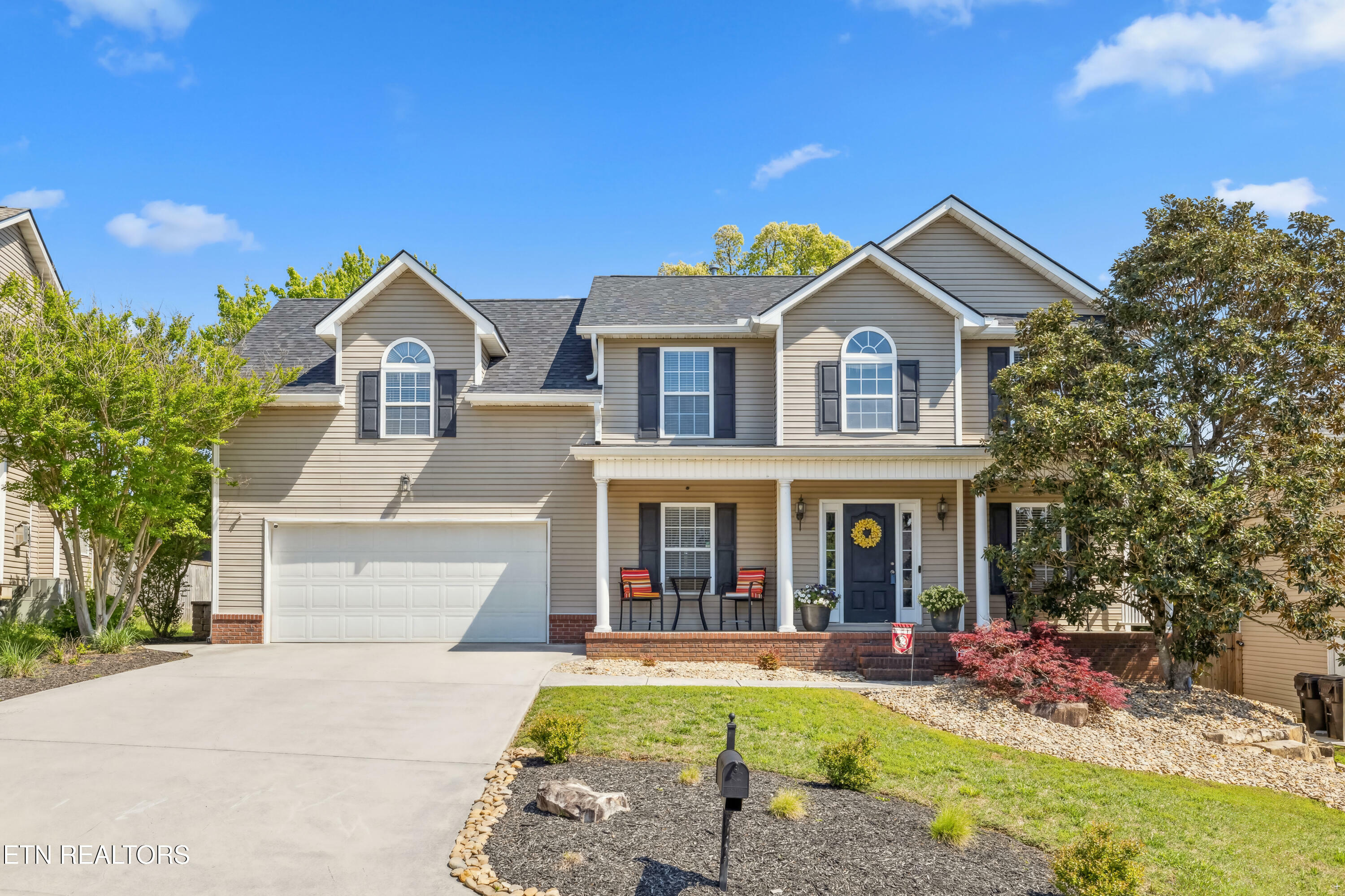Property Photo: 5013 Horsestall Drive TN 37918