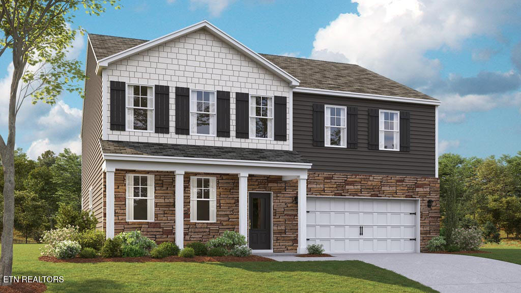 Property Photo: 3036 Hudson Orr Drive TN 37803