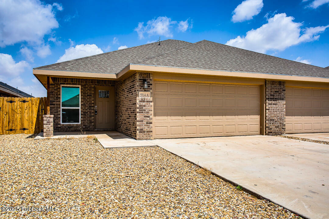 Property Photo: 5512 Jarvis Street TX 79416