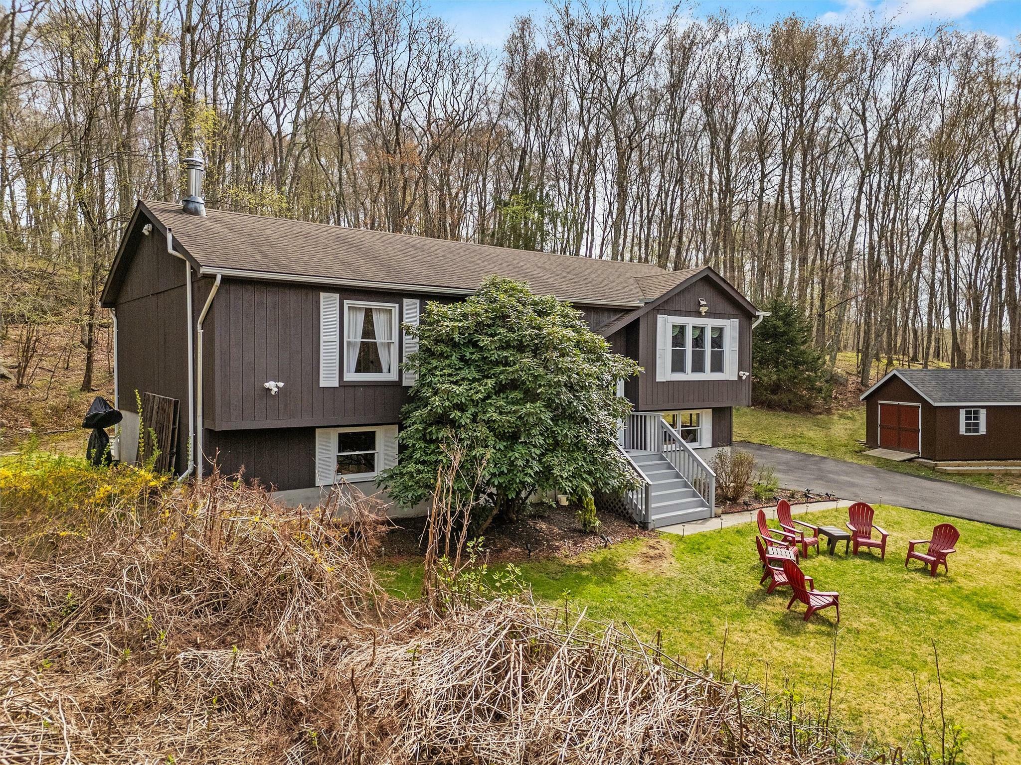 Property Photo: 311 Farmers Mills Road NY 10512