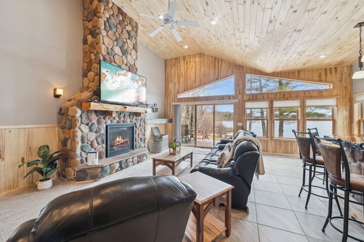 Property Photo:  10860 S Long Lake Rd  WI 54847 