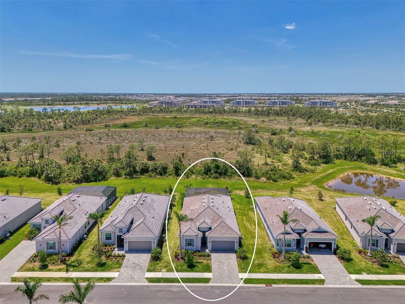Property Photo: 17515 Jadestone Court FL 34293