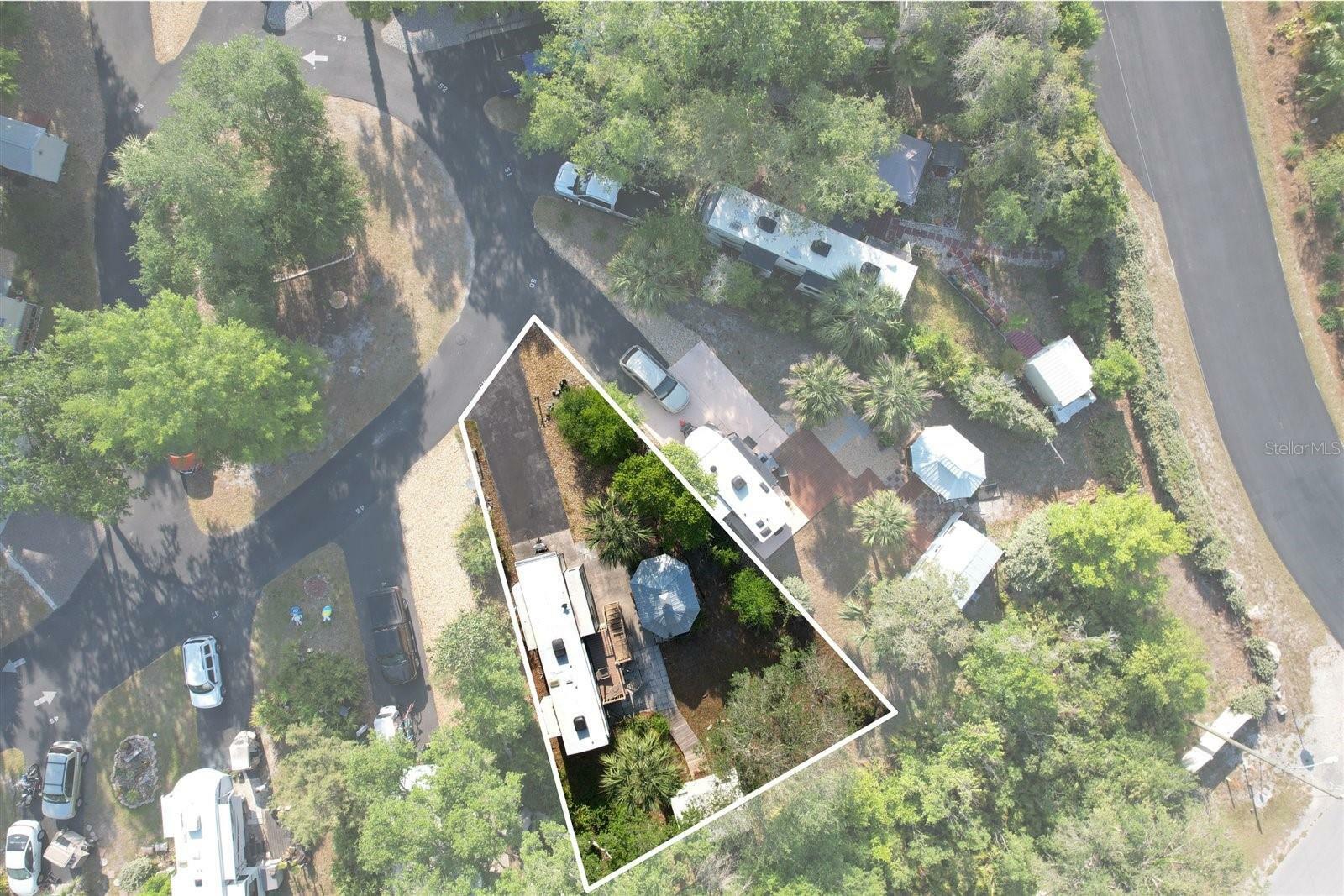 Property Photo: 10173 N Suncoast Boulevard 49 FL 34428