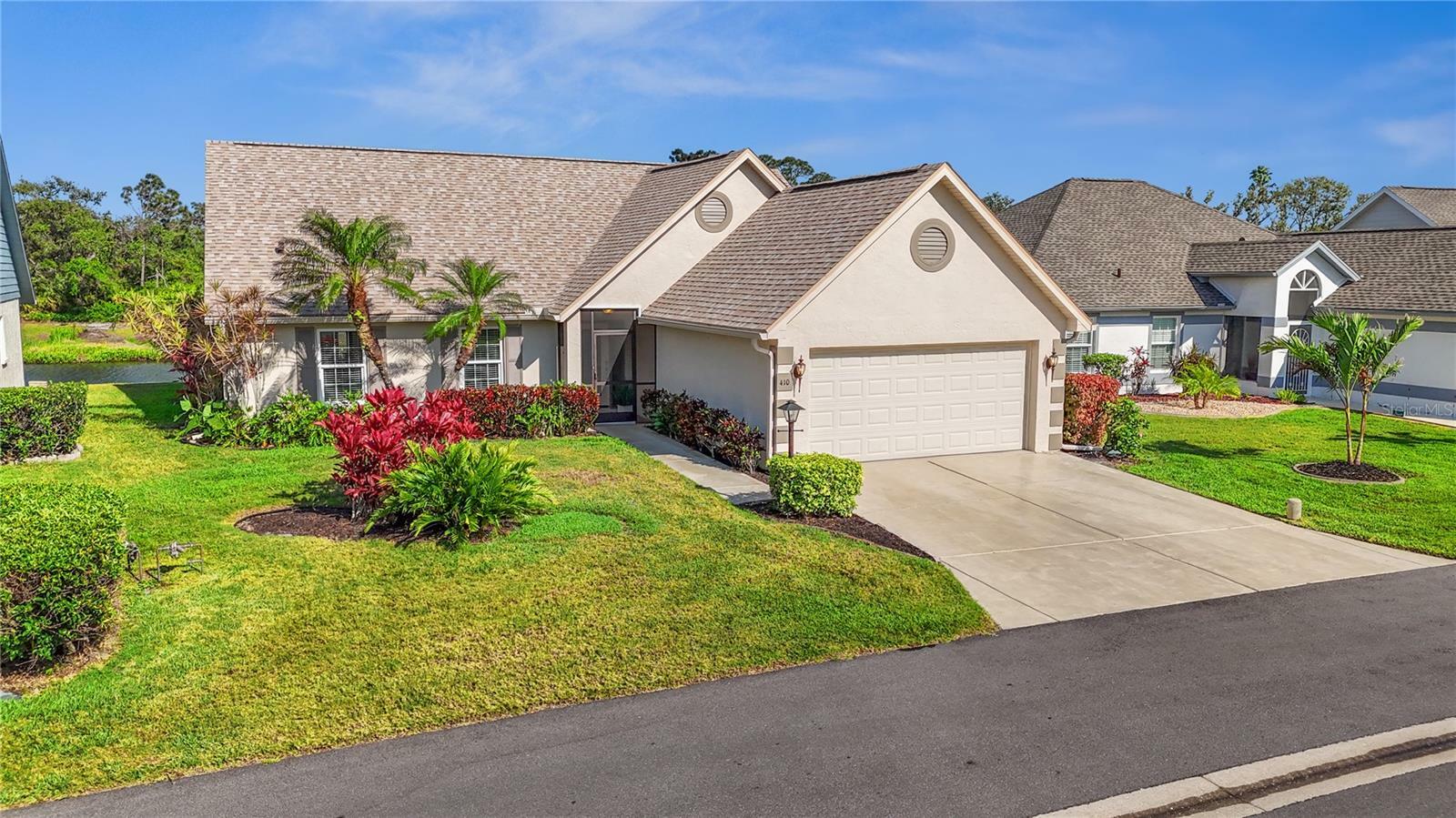 Property Photo: 410 Blue Springs Court 189 FL 34223