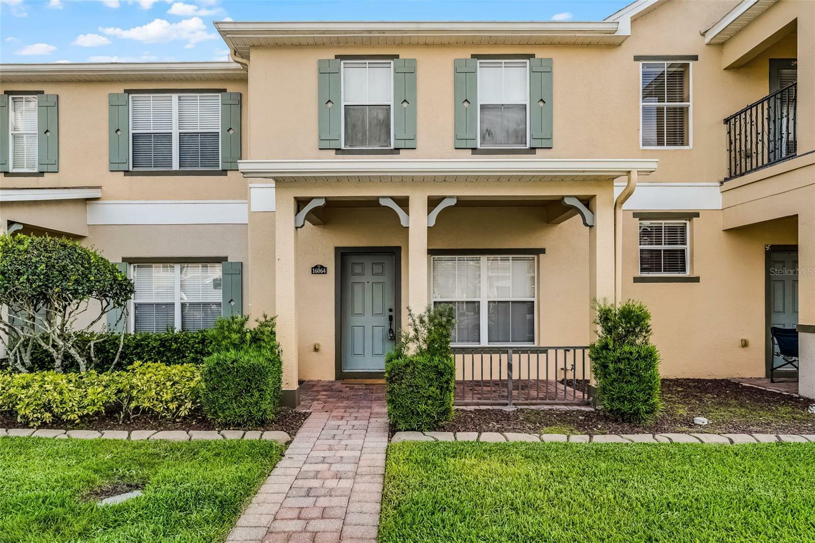 Property Photo: 16064 Old Ash Loop FL 32828